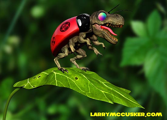 Jurassic Bug