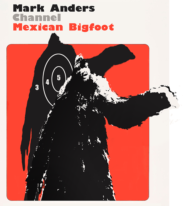 Magnum Force Bigfoot